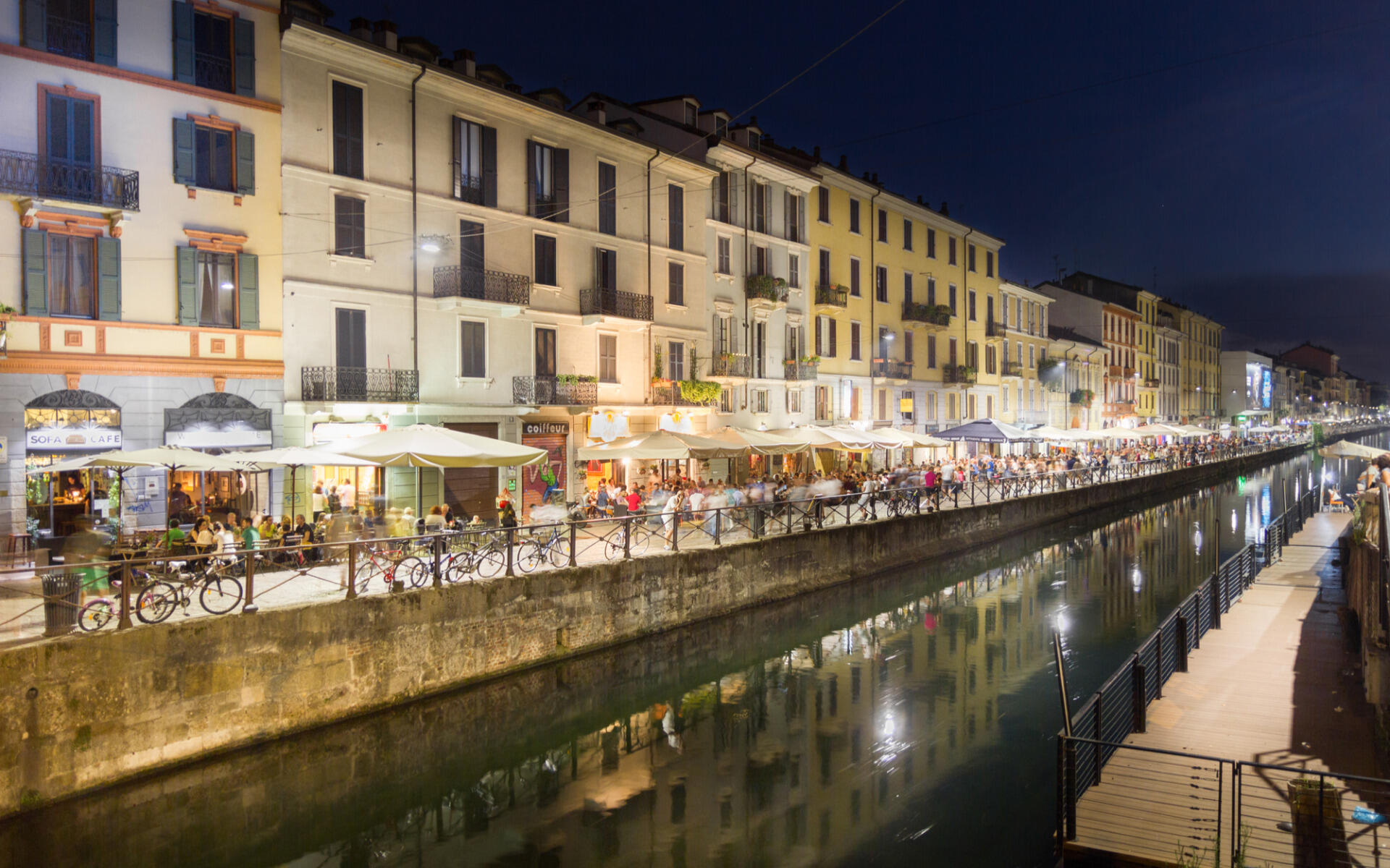 Milano - allt om denna fantastiska stad i Italien